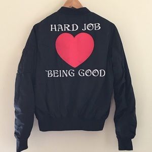 Married to the mob jacket